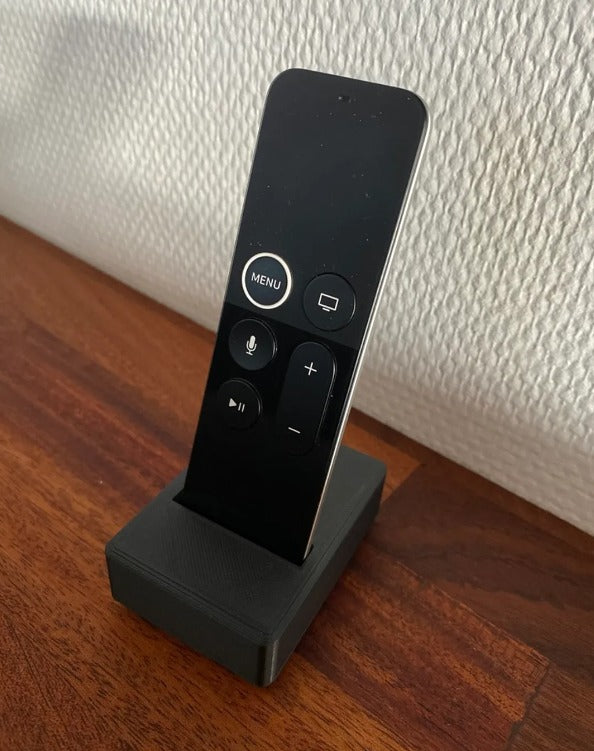 Holder til Apple TV fjernbetjening
