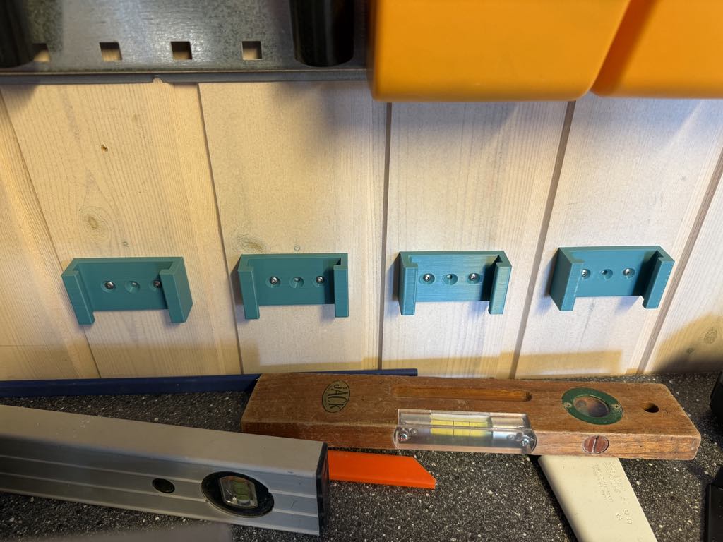 Makita batteriholder – simpel model
