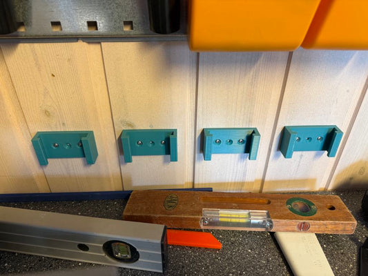 Makita batteriholder – simpel model