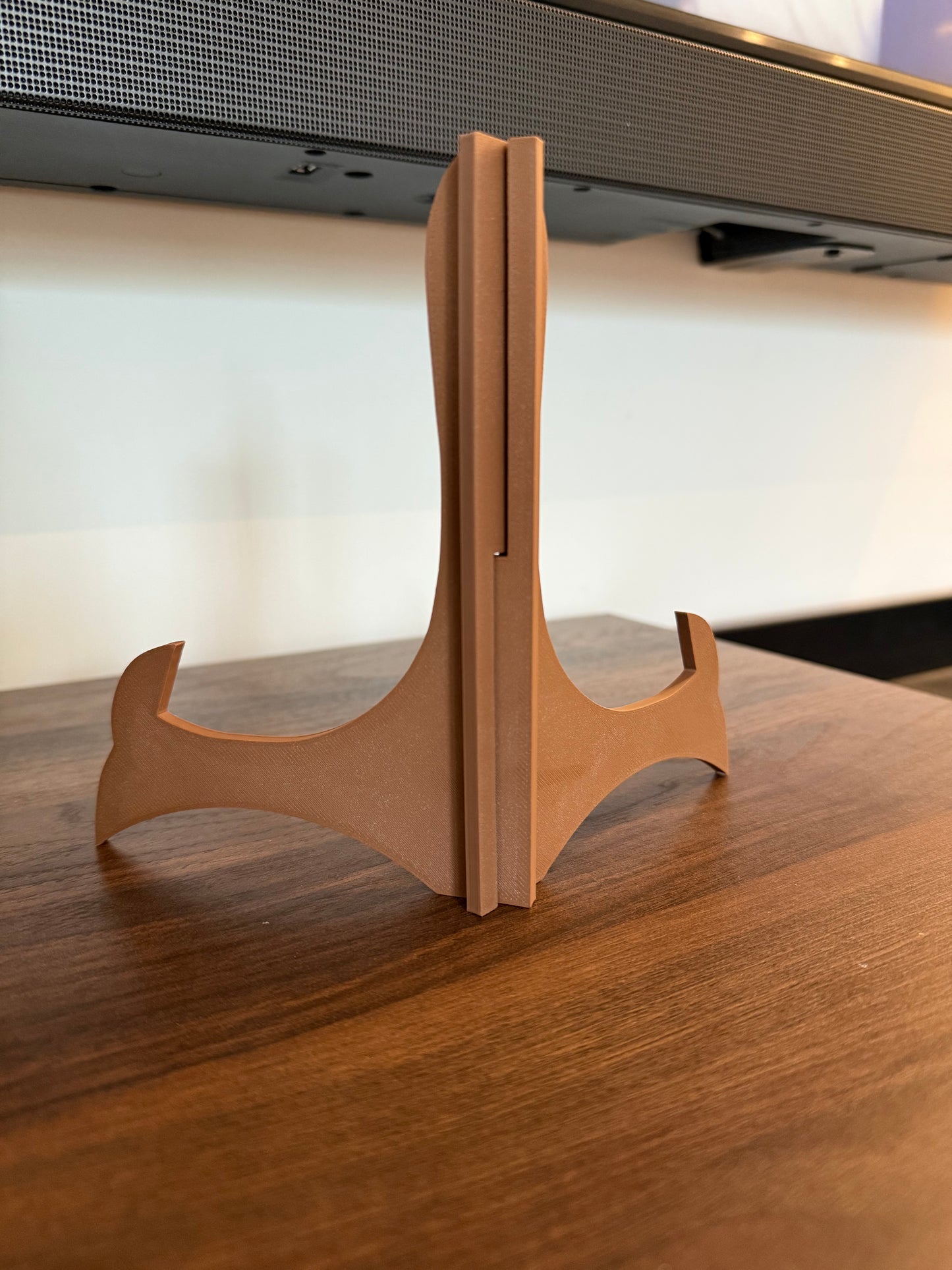Bykort bordholder