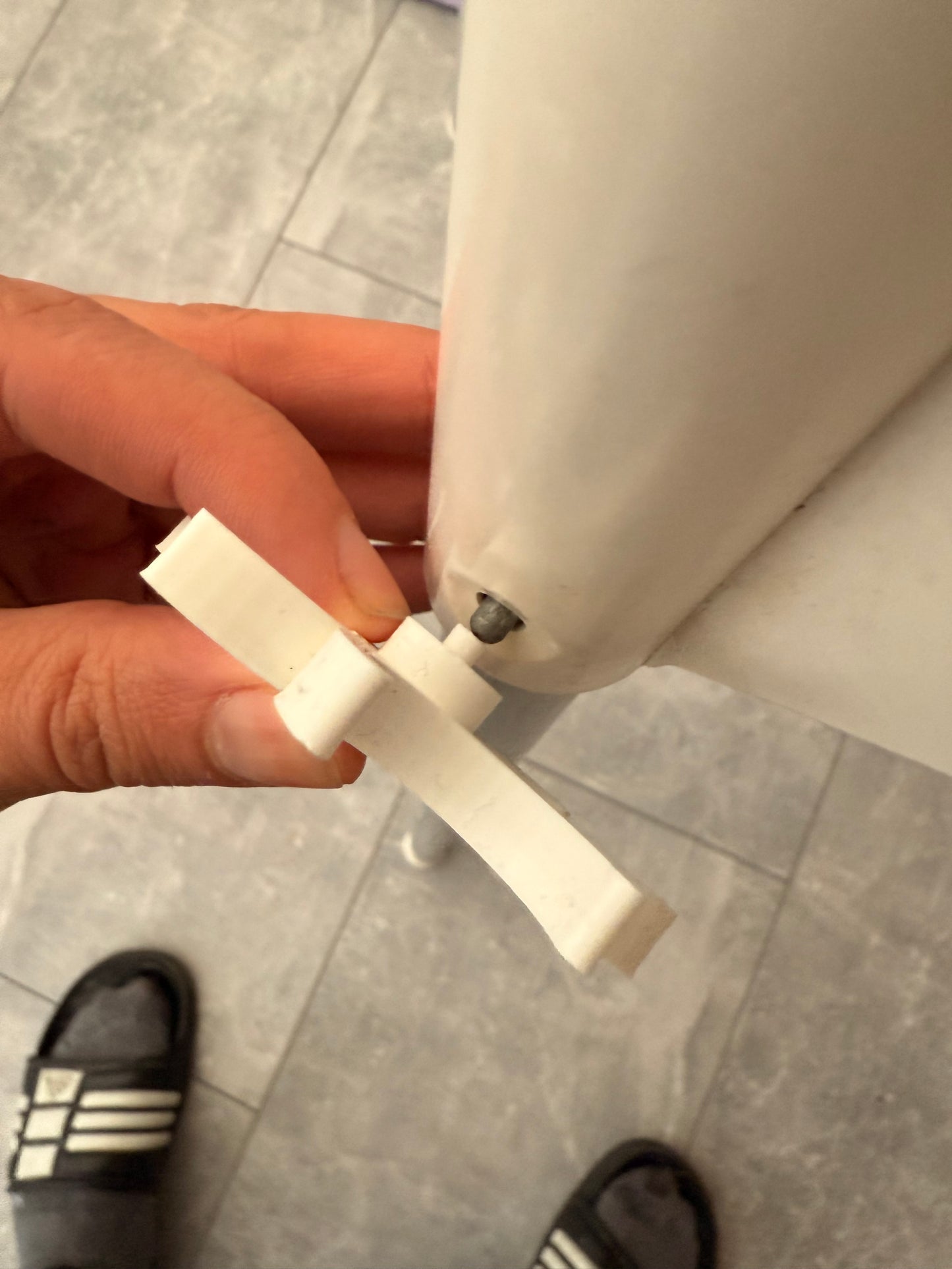 Holder til IKEA Antilop højstol (2 stk)
