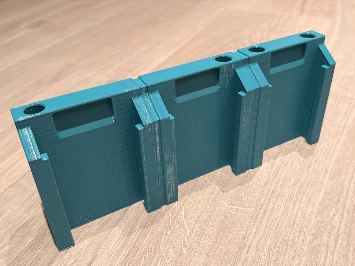 Makita Batteriholder lodret