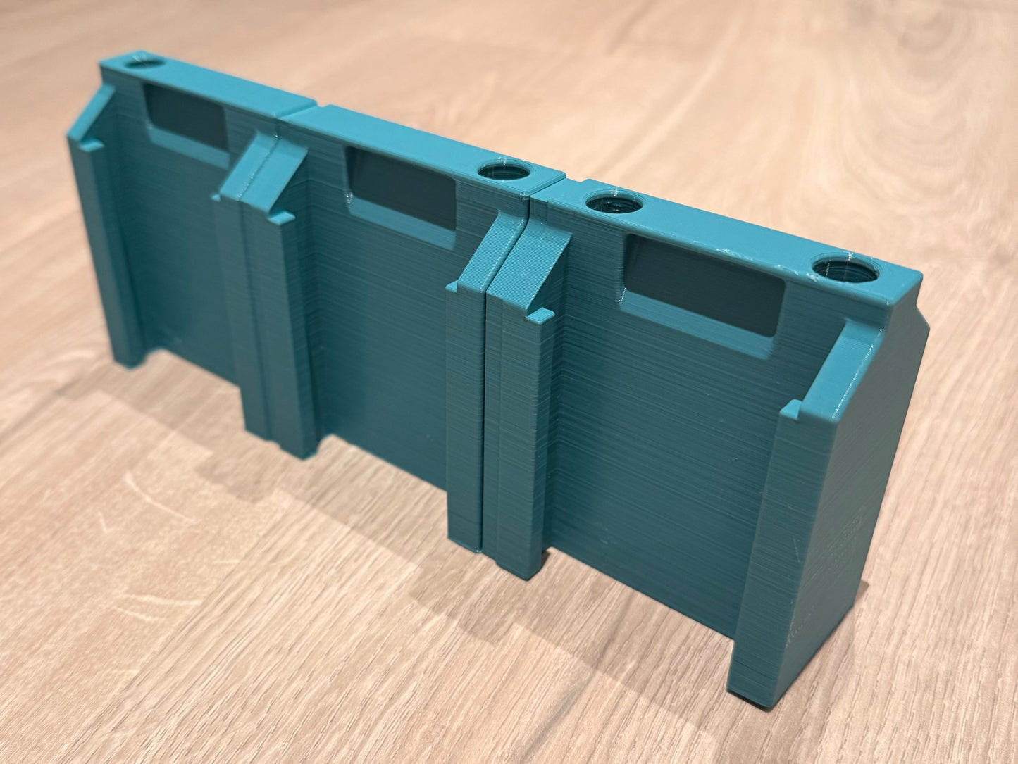 Makita Batteriholder lodret