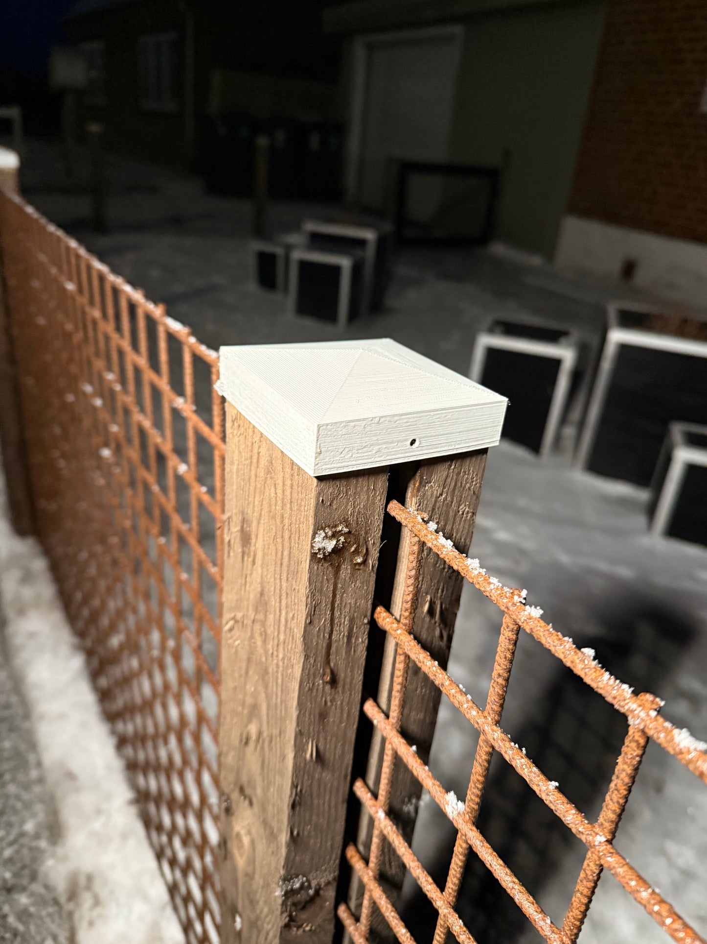 Stolpehat