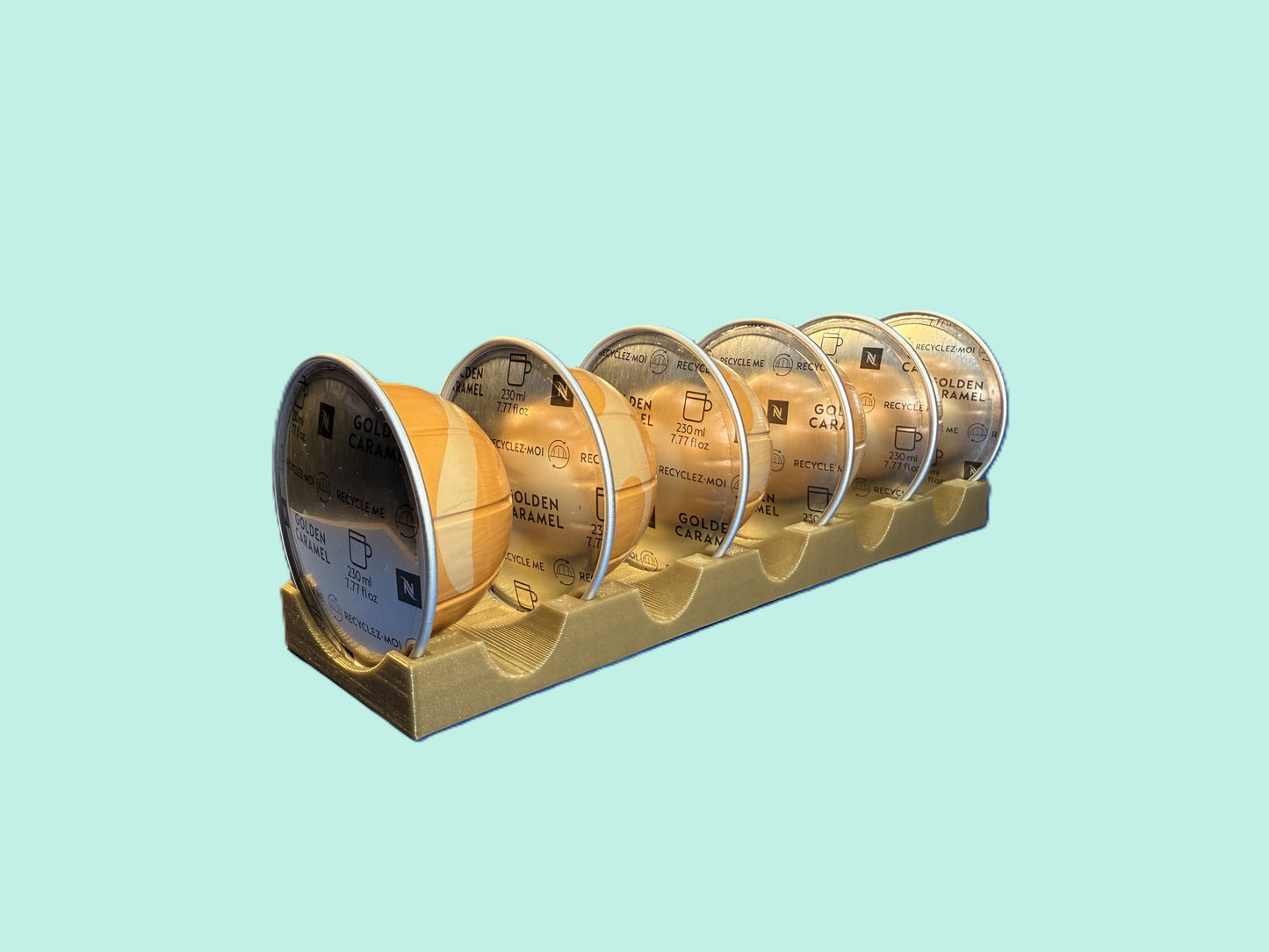Nespresso kapselholder