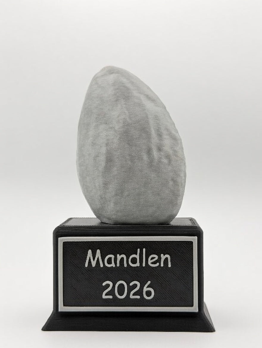 Almond present cup
