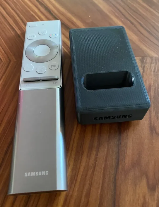 Holder til Samsung TV fjernbetjening
