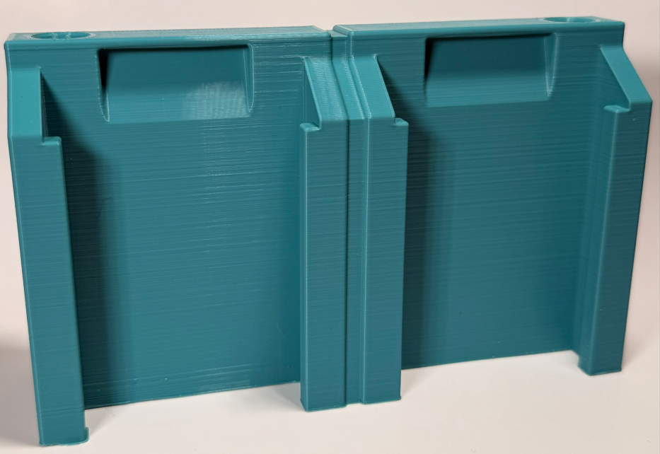 Makita Batteriholder lodret