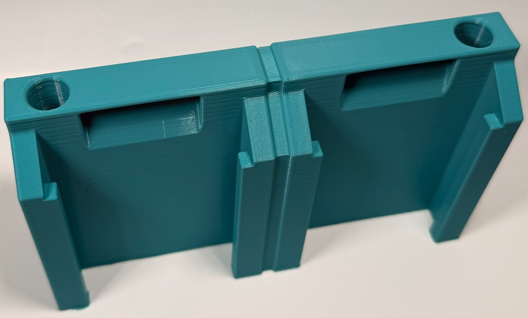 Makita Batteriholder lodret