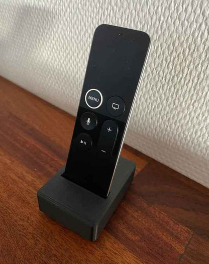 Holder til Apple TV fjernbetjening