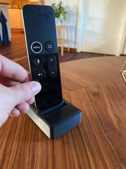 Holder til Apple TV fjernbetjening