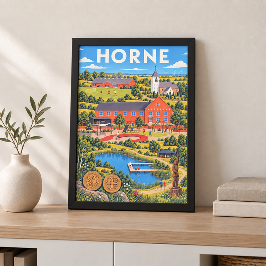 Horne-plakat