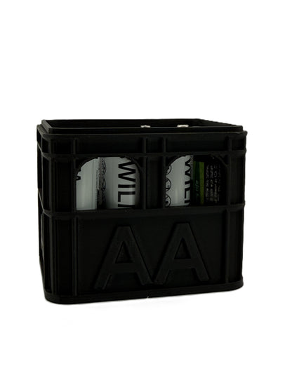 Battery holder – Beer Crate Design (Stackable)