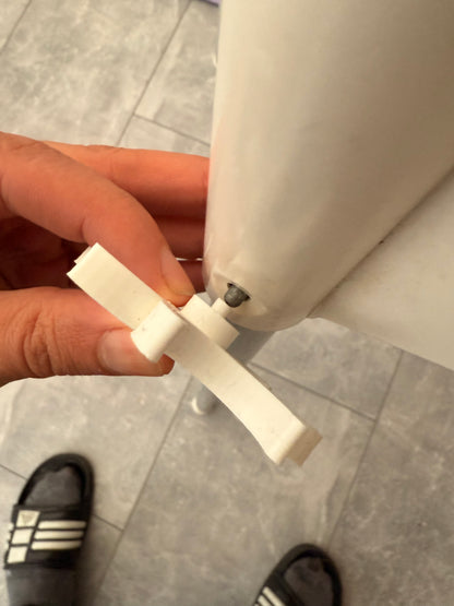 Holder for IKEA Antilop high chair (2 pcs)