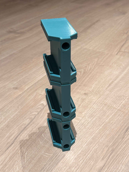 Makita Batteriholder lodret