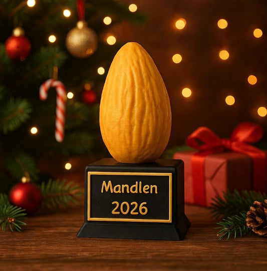 Mandelgave pokal