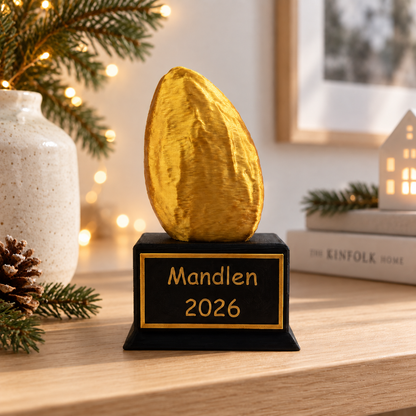 Almond present cup