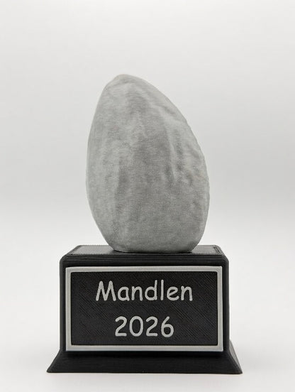 Almond present cup