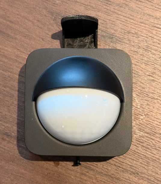 Beslag til Philips hue sensor loft montering