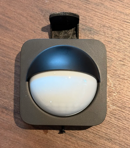Bracket for Philips Hue sensor – ceiling mounting