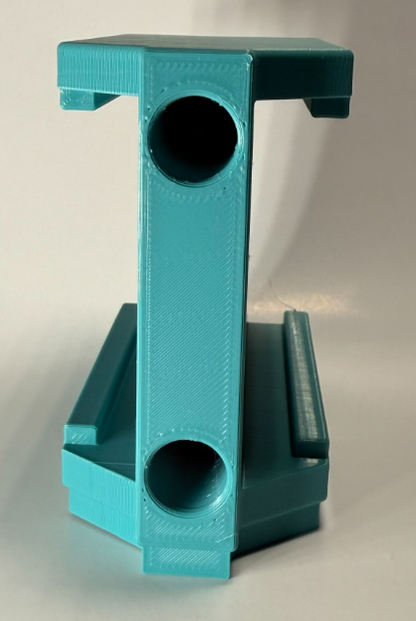Makita battery holder - vertical model