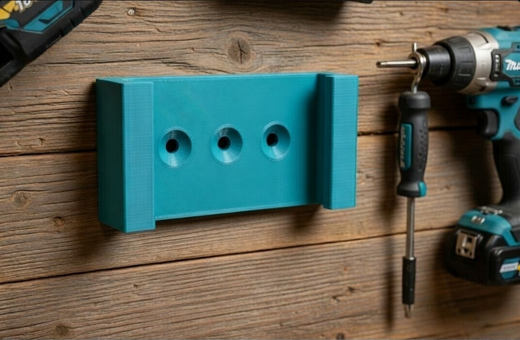 Makita Batteriholder simpel
